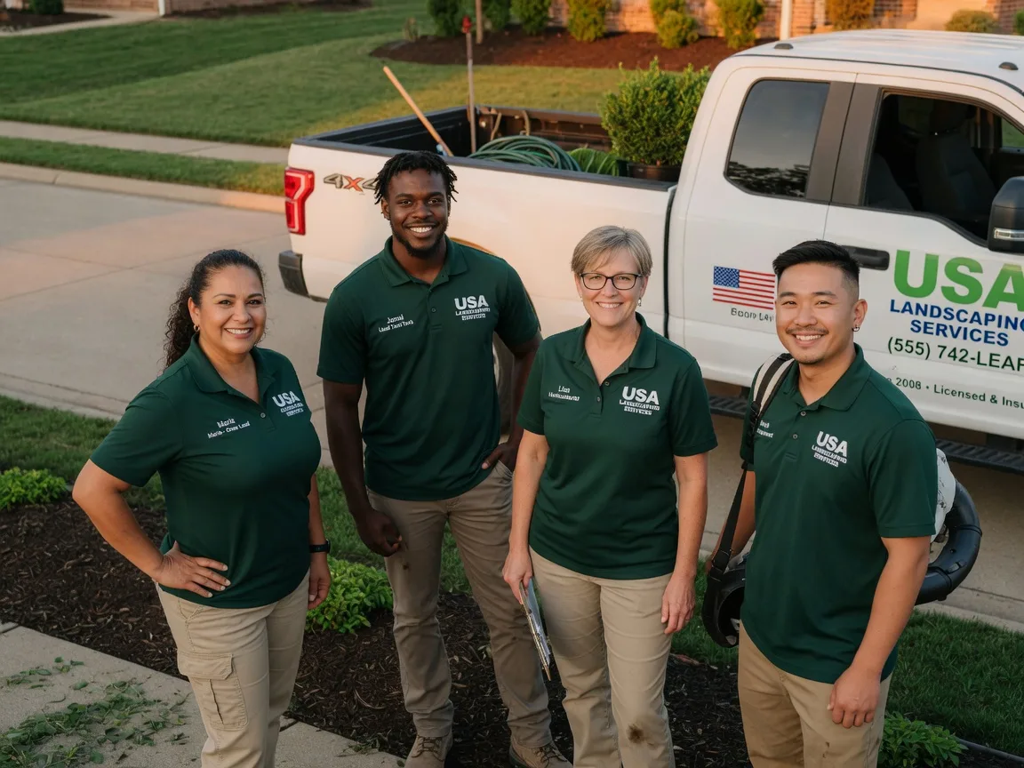 Lawn Care company in Berger, MO