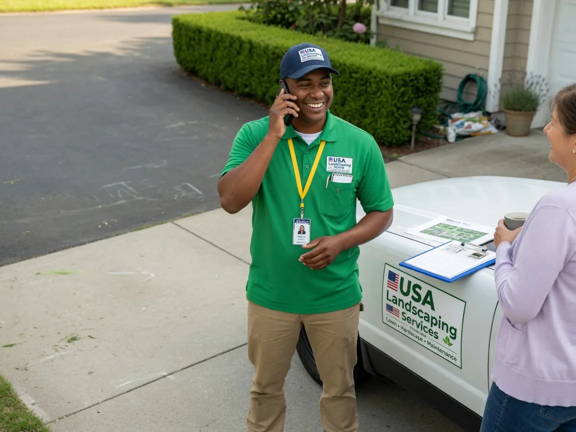 Lawn Care Berger, MO FAQs
